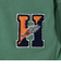 ヘビー天竺レタードロングＴシャツ