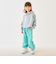 【撥水】ドロストパンツ