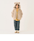 フェイクファーブルゾン