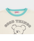 クマシリーズ裏毛プルオーバー
