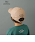 【ベンレノヴィッツ】アソートDOG刺繍cap