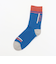 バイカラーソックス