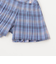 T/Rチェックプリーツキュロット