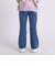 ストレッチデニムフレアパンツ