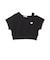【綿100%】ワンショル半袖ロゴTシャツ