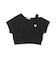 【綿100%】ワンショル半袖ロゴTシャツ