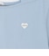 【綿100%】ワンショル半袖ロゴTシャツ