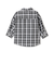 【インナーセット】長袖チェックシャツ