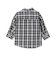 【インナーセット】長袖チェックシャツ