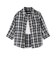 【インナーセット】長袖チェックシャツ