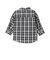 【インナーセット】長袖チェックシャツ