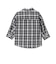 【インナーセット】長袖チェックシャツ