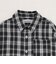 【インナーセット】長袖チェックシャツ