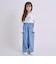 【綿100】【プチプラ】アソートグラフィック長袖Tシャツ