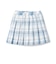 【インナーパンツつき】チェックプリーツスカート