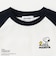 【SNOOPY】ラグランTシャツ