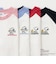 【SNOOPY】ラグランTシャツ