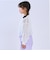 【安心インナーつき】メッシュ長袖Tシャツ