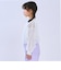 【安心インナーつき】メッシュ長袖Tシャツ