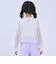 【安心インナーつき】メッシュ長袖Tシャツ