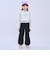 【安心インナーつき】メッシュ長袖Tシャツ