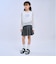 【安心インナーつき】メッシュ長袖Tシャツ