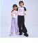 【接触冷感】クロップドラグラン半袖Tシャツ