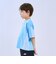 【接触冷感】ルーズゲーム半袖Tシャツ