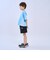 【接触冷感】ルーズゲーム半袖Tシャツ