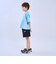 【接触冷感】ルーズゲーム半袖Tシャツ
