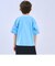 【接触冷感】ルーズゲーム半袖Tシャツ
