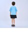 【接触冷感】ルーズゲーム半袖Tシャツ