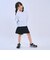 【接触冷感】ルーズゲーム半袖Tシャツ
