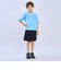 【接触冷感】ルーズゲーム半袖Tシャツ