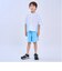 【接触冷感】ラインショートパンツ
