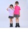 【接触冷感】スイーツフォト半袖Tシャツ