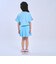 【接触冷感】袖リボン半袖Tシャツ