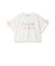 【接触冷感】袖リボン半袖Tシャツ