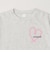 【綿100】スプレーバックプリント半袖Tシャツセットアップ