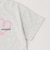 【綿100】スプレーバックプリント半袖Tシャツセットアップ
