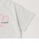 【綿100】スプレーバックプリント半袖Tシャツセットアップ