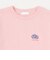 【綿100】プチプラワンポイント半袖Tシャツ