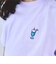 【綿100】プチプラワンポイント半袖Tシャツ