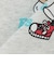 【綿100%】オバケイラストルーズ半袖Tシャツ