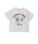 【綿100%】オバケイラストルーズ半袖Tシャツ