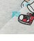 【綿100%】オバケイラストルーズ半袖Tシャツ
