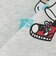【綿100%】オバケイラストルーズ半袖Tシャツ