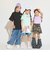 【サーティワン アイスクリーム】【接触冷感】フロント刺繍Tシャツ