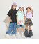 【サーティワン アイスクリーム】【接触冷感】フロント刺繍Tシャツ