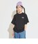 【サーティワン アイスクリーム】【接触冷感】バックプリントルーズ半袖Tシャツ
